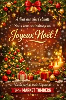 joyeux Noël 